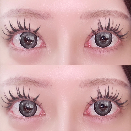 細めバインドロック×パリエクorアンドヘルシー