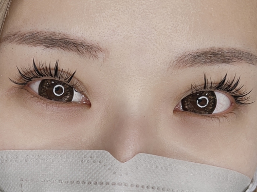 ワンホンデザインエクステ