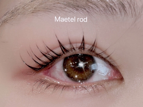 メーテルロッドパーマ♪