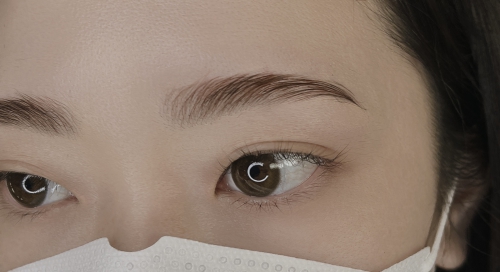 ハリウッドブロウリフト♪