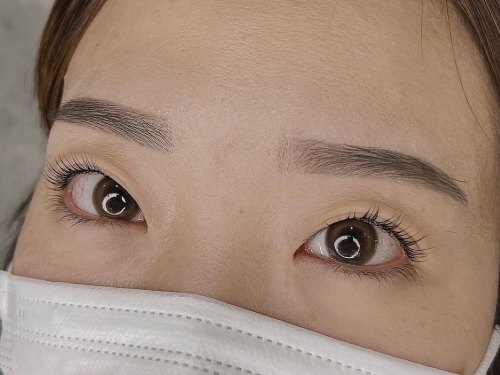 美眉スタイリング×パリジェンヌ