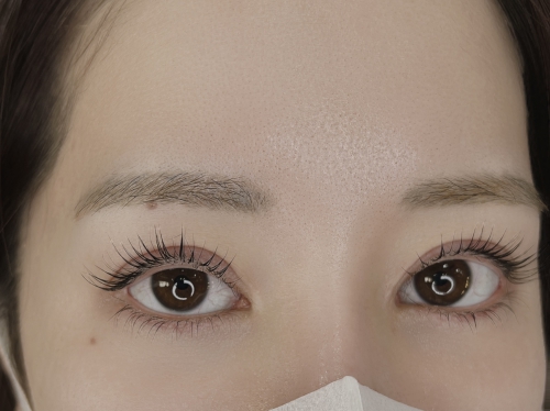 パリジェンヌラッシュリフト♪