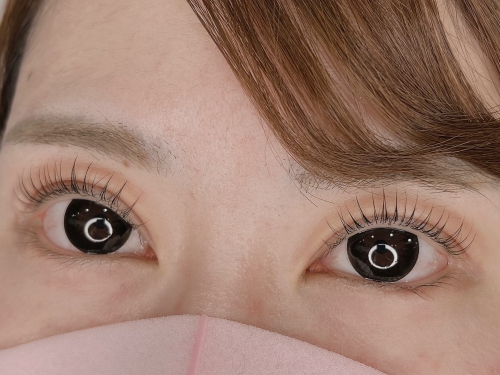 パリジェンヌラッシュリフト