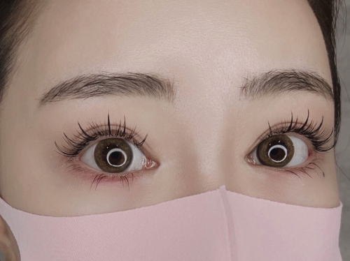 ワンホンエクステ♪