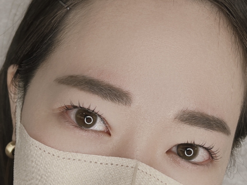 パリジェンヌラッシュリフト