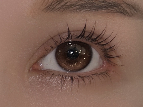 まつげパーマ上下♪