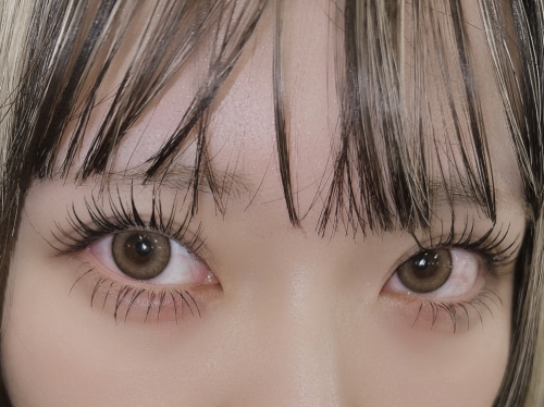 パリエク♪バインドロック70束下まつげ