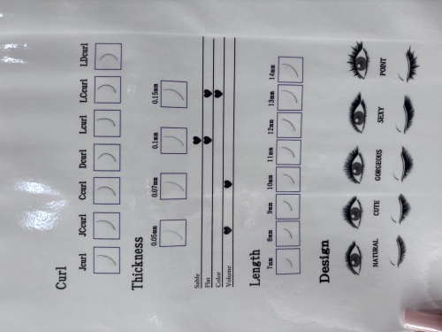 新カール登場♪L.LC.LDカール