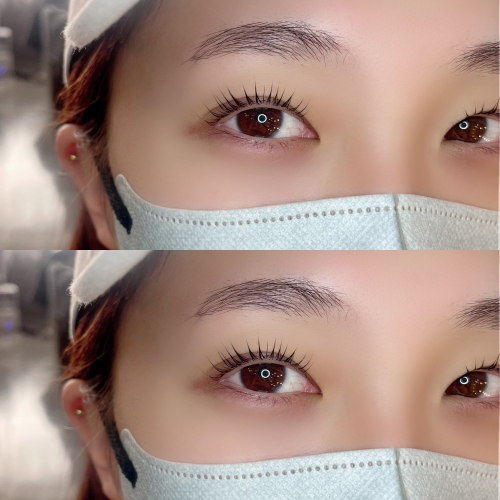 パリジェンヌラッシュリフト