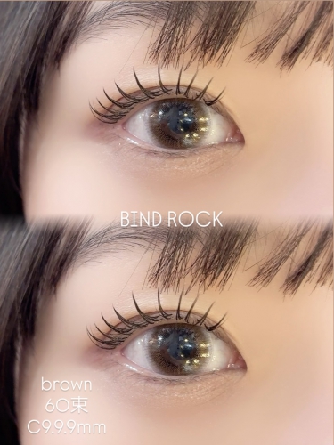 カラーバインドロック