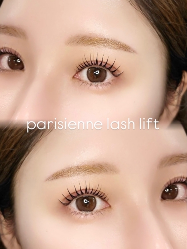 パリジェンヌラッシュリフト