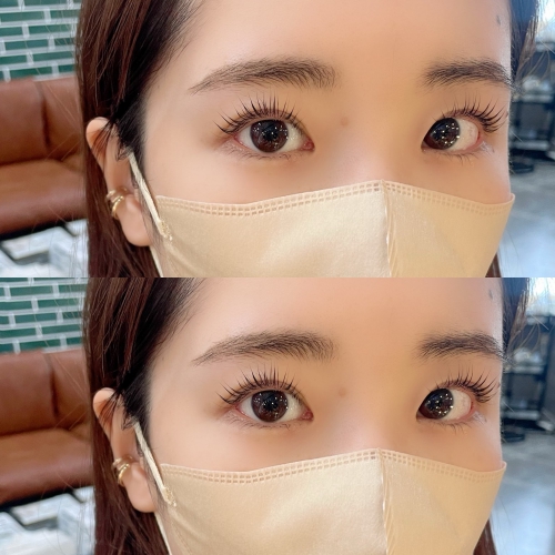 パリジェンヌラッシュリフト