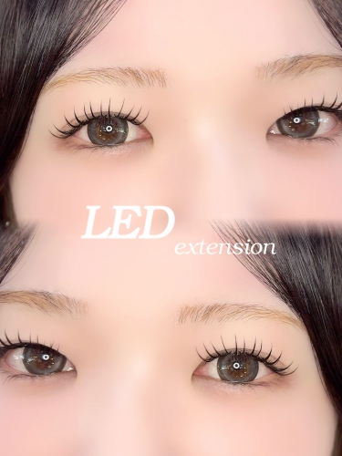 LED×フラット120本