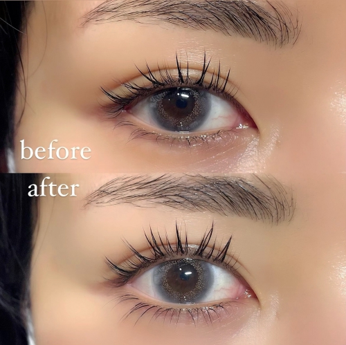 パリジェンヌラッシュリフト