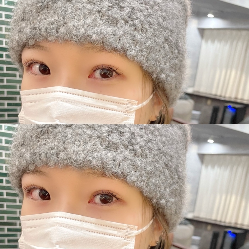 パリジェンヌラッシュリフト