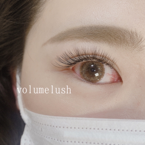 ボリュームラッシュ