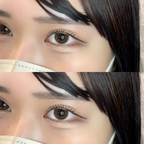 パリジェンヌラッシュリフト