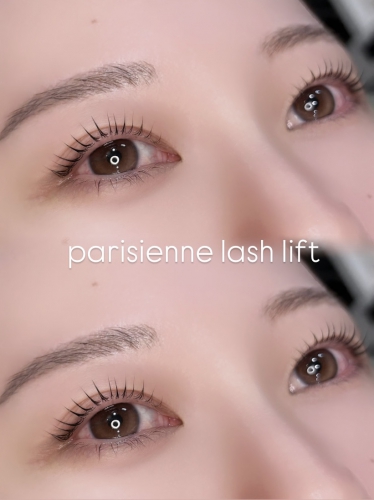 パリジェンヌラッシュリフト