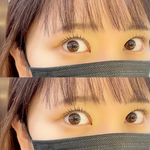 パリジェンヌラッシュリフト