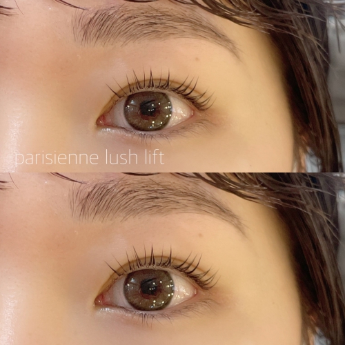 パリジェンヌラッシュリフト