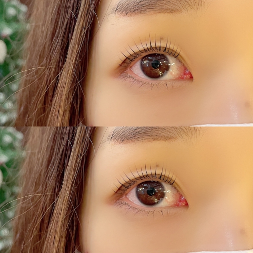 パリジェンヌラッシュリフト