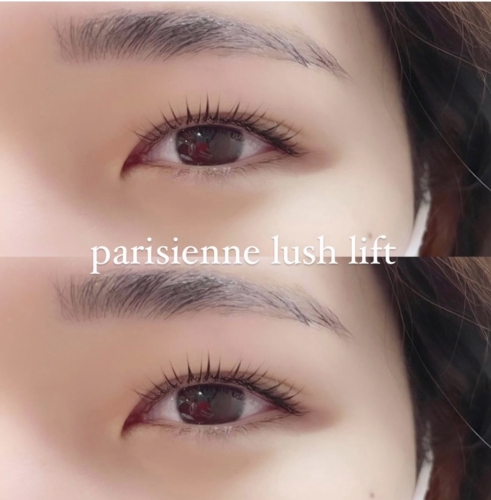 パリジェンヌラッシュリフト