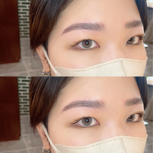 ハリウッドブロウリフト