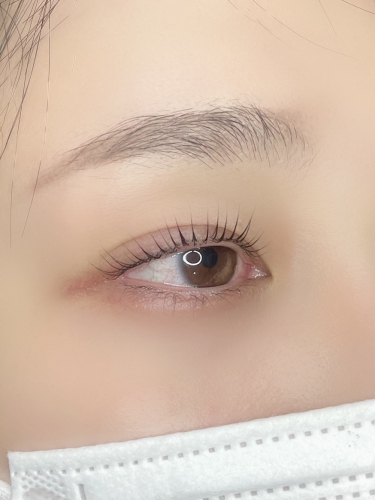 パリジェンヌラッシュリフト