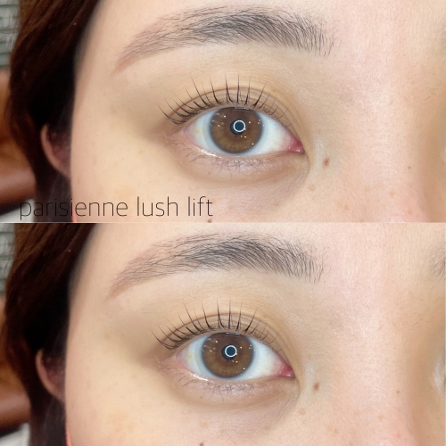 パリジェンヌラッシュリフト