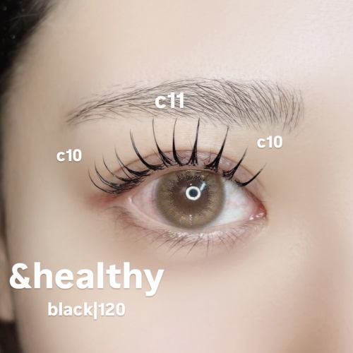 アンドヘルシー♪