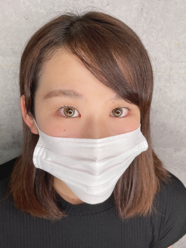 パッチリ♪パリジェンヌラッシュリフト