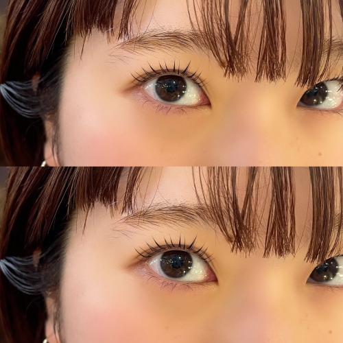 パリジェンヌラッシュリフト