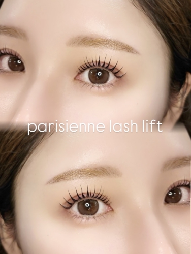 パリジェンヌラッシュリフト