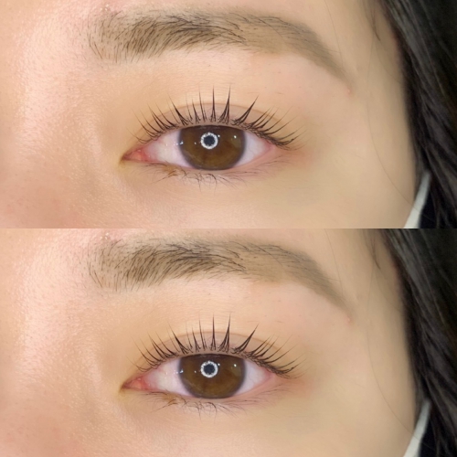 パリジェンヌラッシュリフト