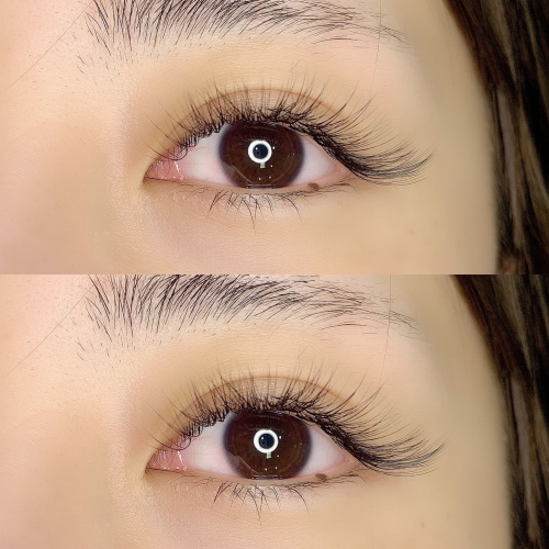 ボリュームラッシュ