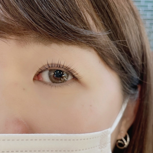 パリジェンヌラッシュリフト