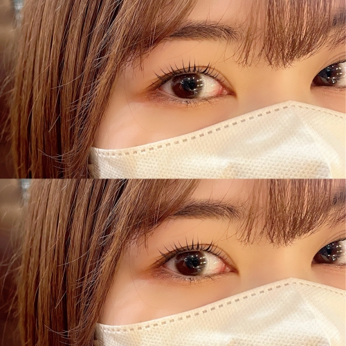 パリジェンヌラッシュリフト