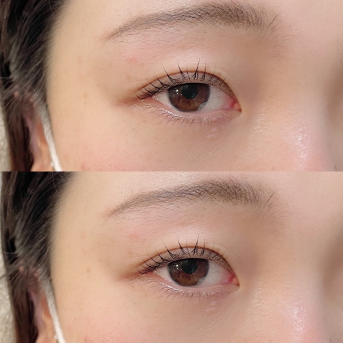 パリジェンヌラッシュリフト