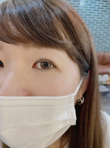 パリジェンヌラッシュリフト