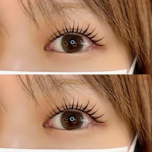 パリジェンヌラッシュリフト