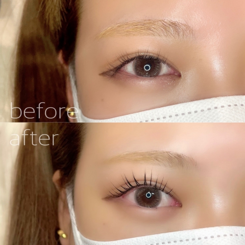 パリジェンヌラッシュリフト