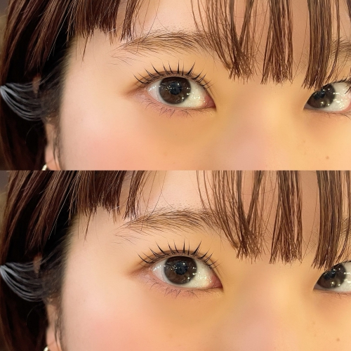 パリジェンヌラッシュリフト