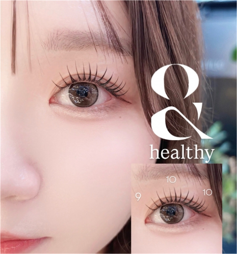 アンドヘルシー♪