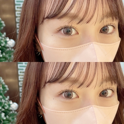 パリジェンヌラッシュリフト