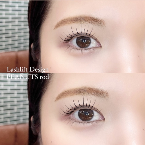 ラッシュリフト♪