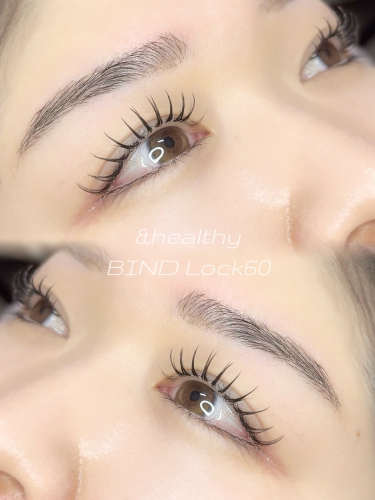 アンドヘルシー×バインドロック60束