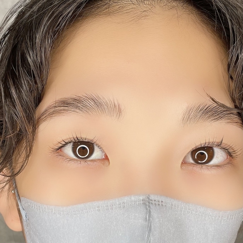 パリジェンヌ×ハリウッドブロウリフト