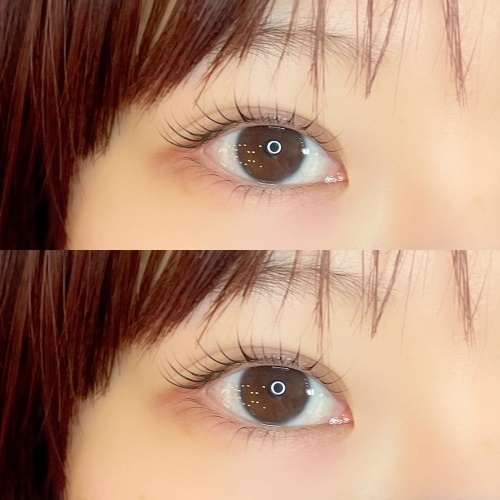 パリジェンヌラッシュリフト