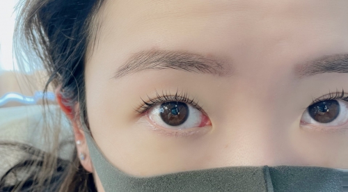 パリジェンヌラッシュリフト