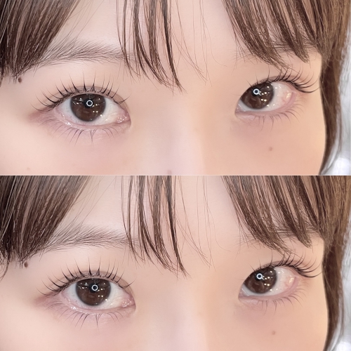 ラッシュリフトデザイン